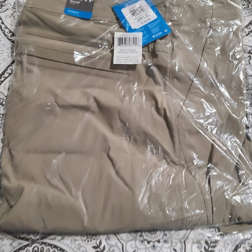 Columbia Anytime Outdoor Long Short
